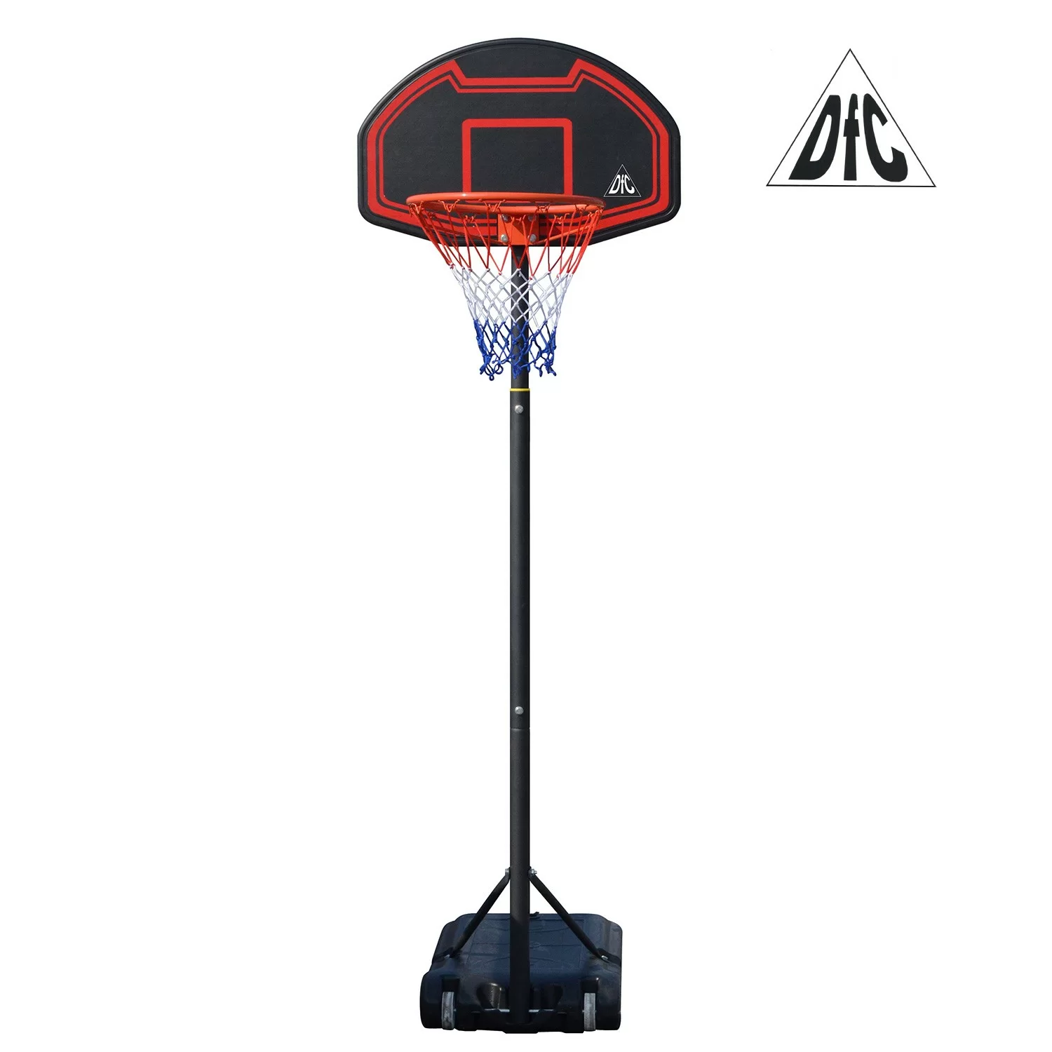 Фото Мобильная баскетбольная стойка DFC KIDSC со склада магазина СпортСЕ