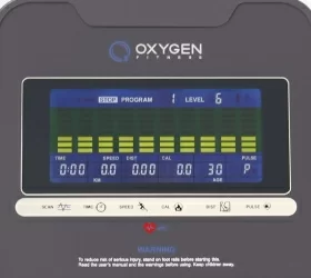 OXYGEN EX-56 HRC Эллиптический тренажер