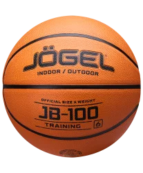 Мяч баскетбольный Jögel JB-100 №6 (BC23)