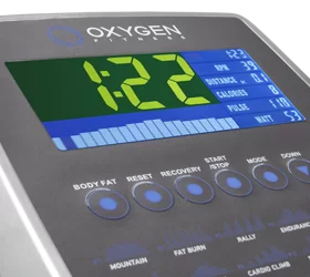 OXYGEN EX-35 Эллиптический эргометр