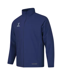 Куртка ветрозащитная JÖGEL PREMIER PerFormPROOF FZ Rain Jacket, темно-синий
