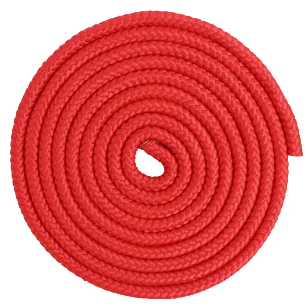  Скакалка гимнастическая 3 м Eclectica CH23-1 красный по низким ценам в Томске и Северске