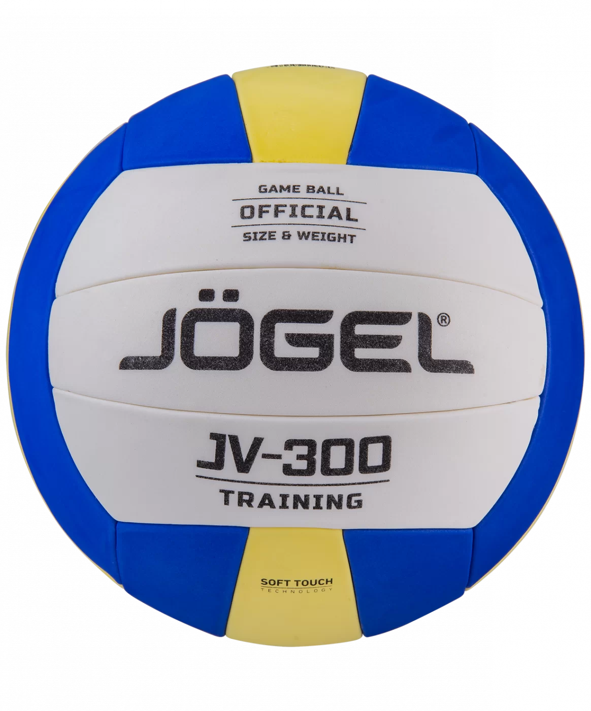 Фото Мяч волейбольный Jögel JV-300 (BC21) УТ-00019092 со склада магазина СпортСЕ