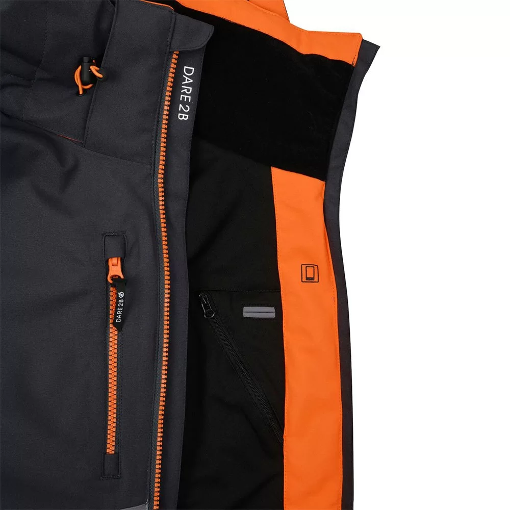 Фото Куртка Travail Pro Jckt (Цвет 742, Серый) DMP430 со склада магазина СпортСЕ