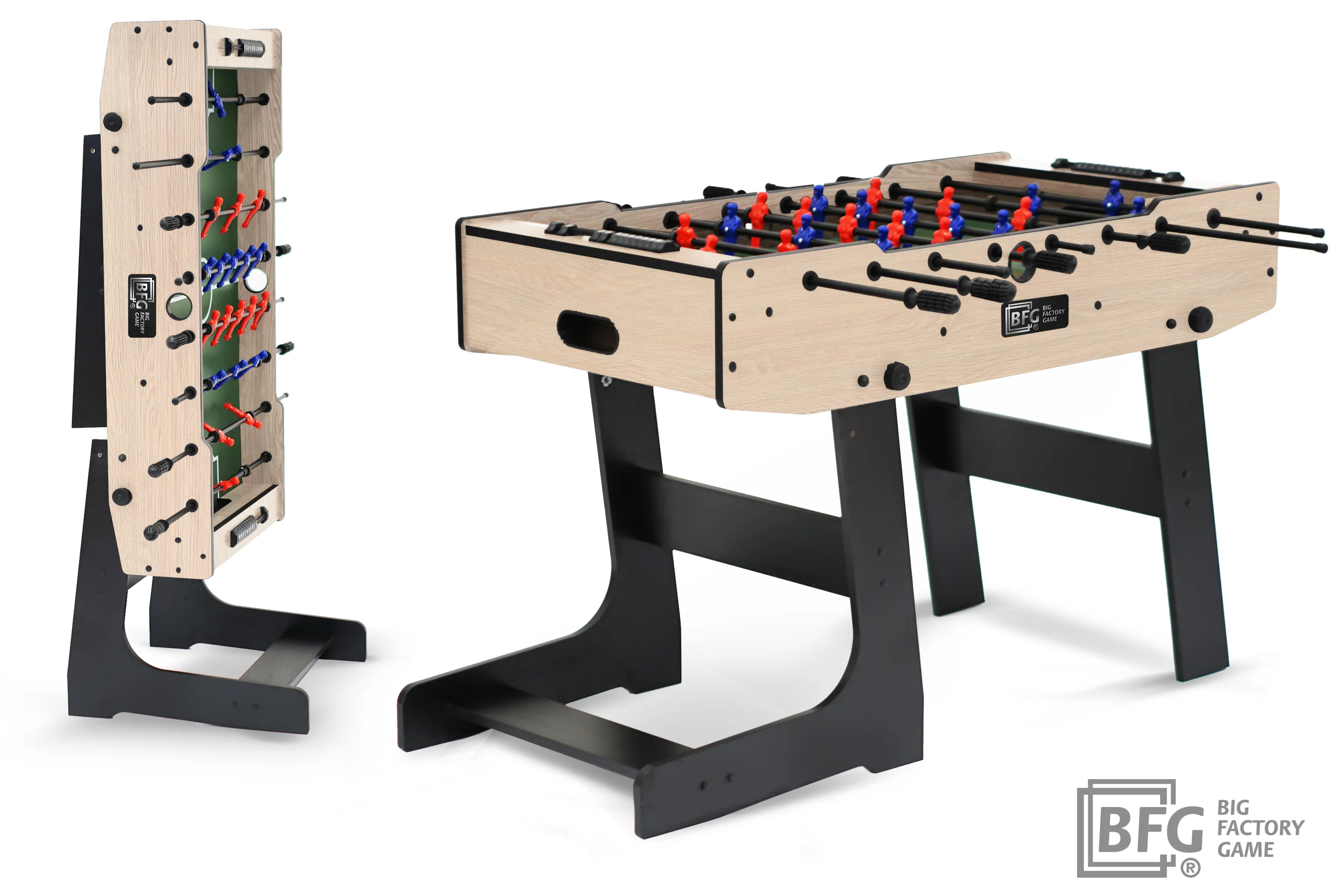  Настольный футбол / Кикер BFG Compact 48 (Йоркшир) по низким ценам в Томске и Северске