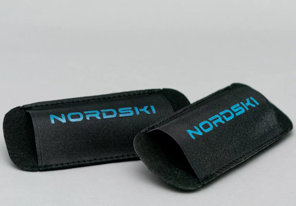 Фото Связки для лыж Nordski Black/Blue NSV464700 со склада магазина СпортСЕ