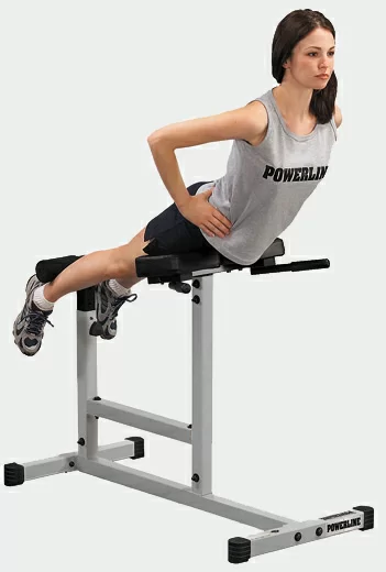 Фото Римский стул Body Solid Powerline PCH24 со склада магазина СпортСЕ