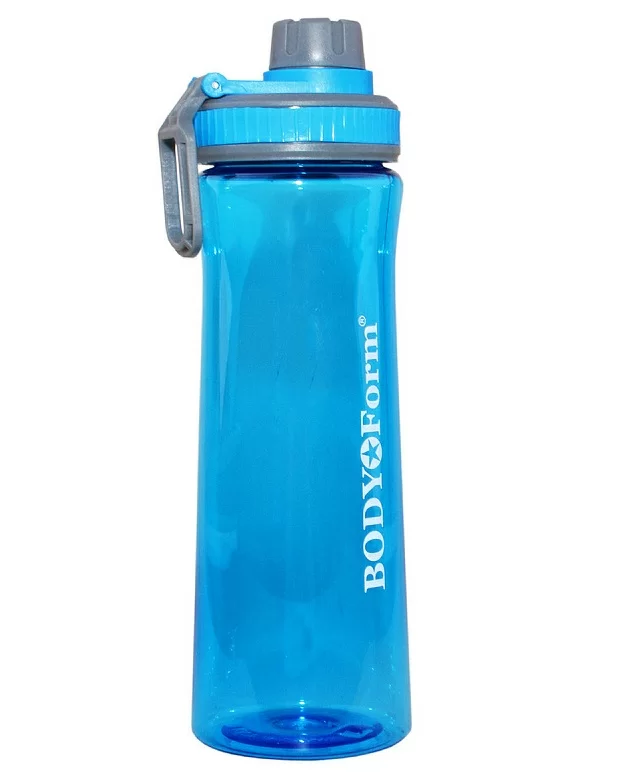 Фото Бутылка для воды Body Form синий BF-SWB11-650 со склада магазина СпортСЕ