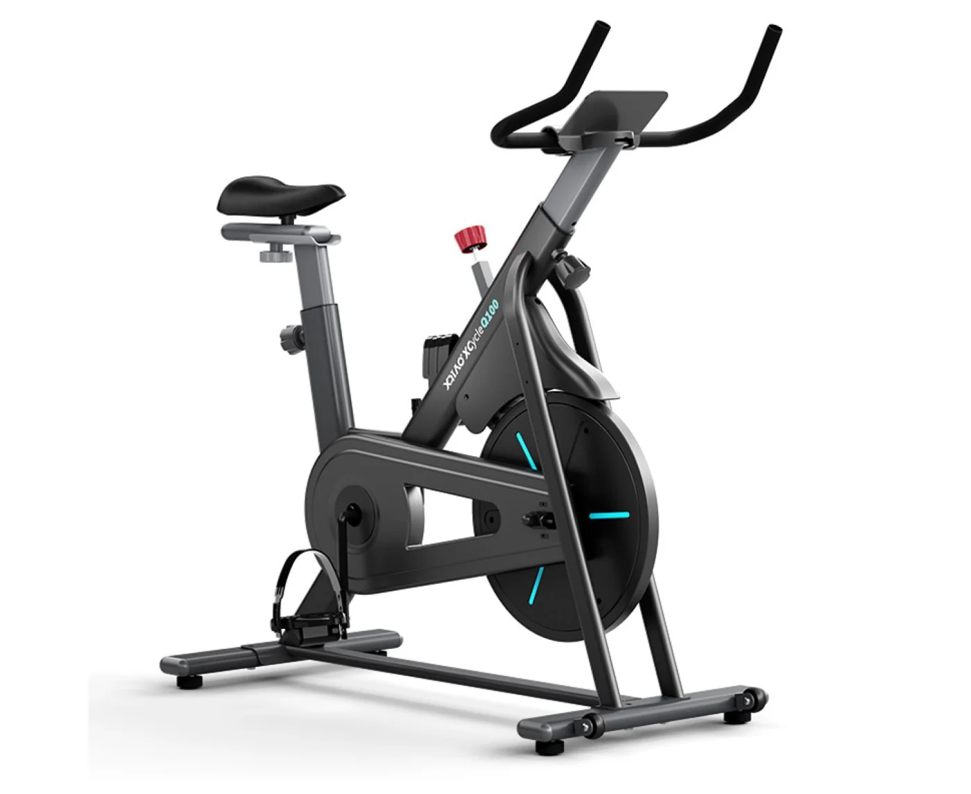  Спин-байк DFC OVICX B-Q100B по низким ценам в Томске и Северске