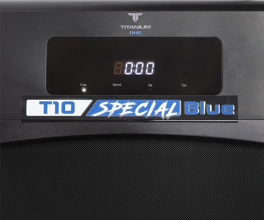  Беговая дорожка Titanium One T20 Special Blue по низким ценам в Томске и Северске