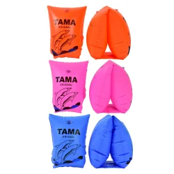 Нарукавники для плавания Cliff ТАМА 3-6 лет ПВХ (пара)