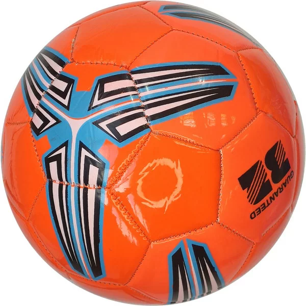 Фото Мяч футбольный E33519-4 №5 PVC 2.5 машинная сшивка 10020931 со склада магазина СпортСЕ