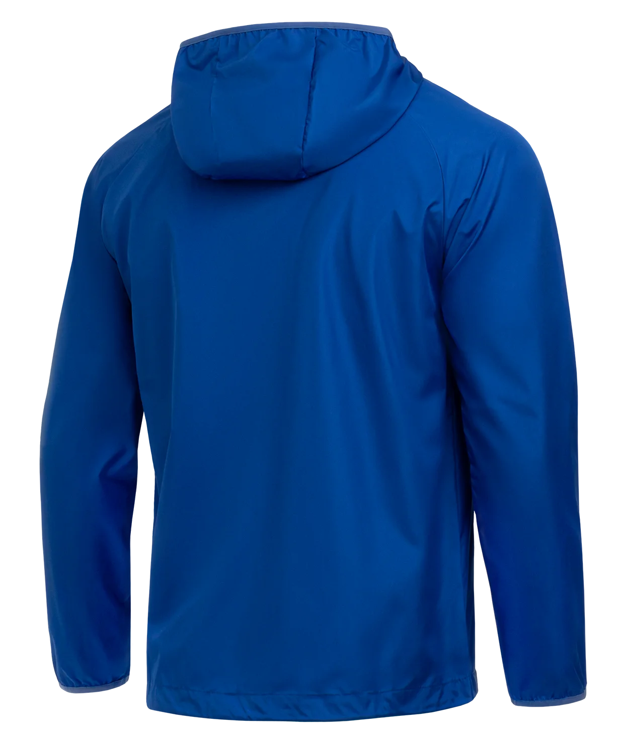  Куртка ветрозащитная JÖGEL CAMP Rain Jacket, синий, детский по низким ценам в Томске и Северске