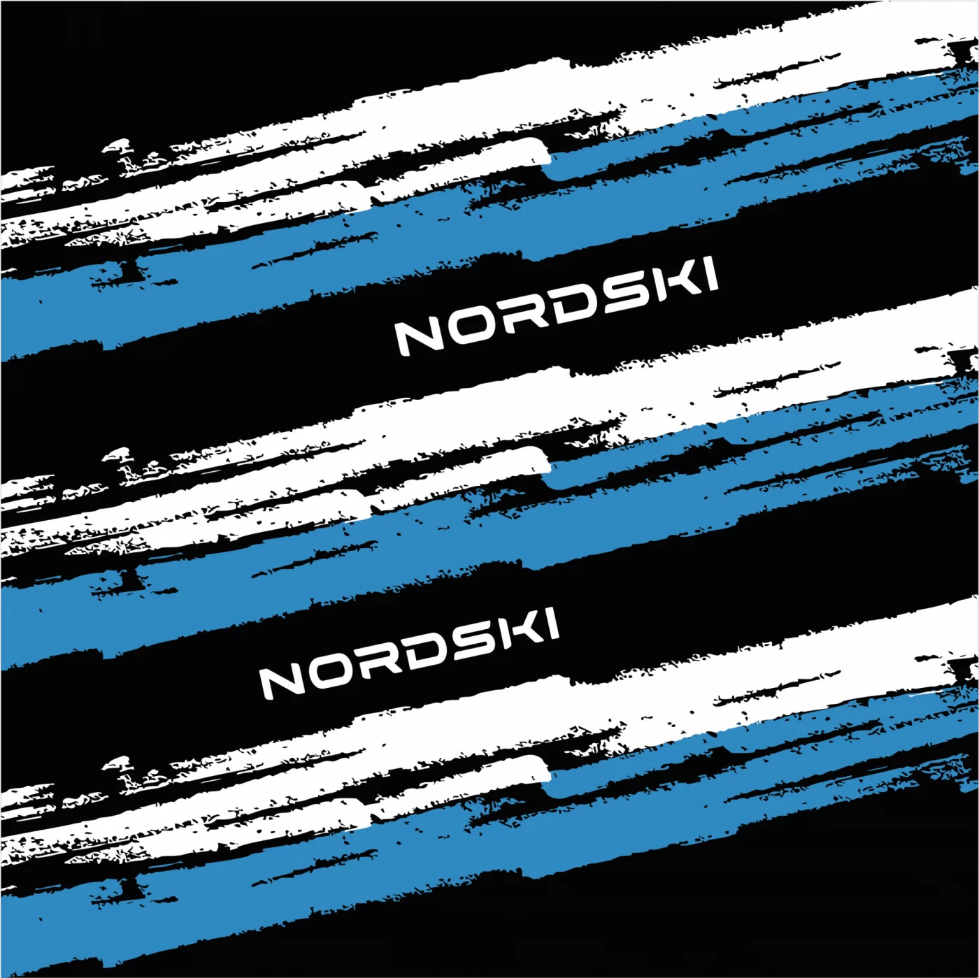 Фото Баф Nordski Stripe Black NSV409100 со склада магазина СпортСЕ