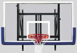 Защита нижней кромки для игрового баскетбольного щита ЭКСКЛЮЗИВ