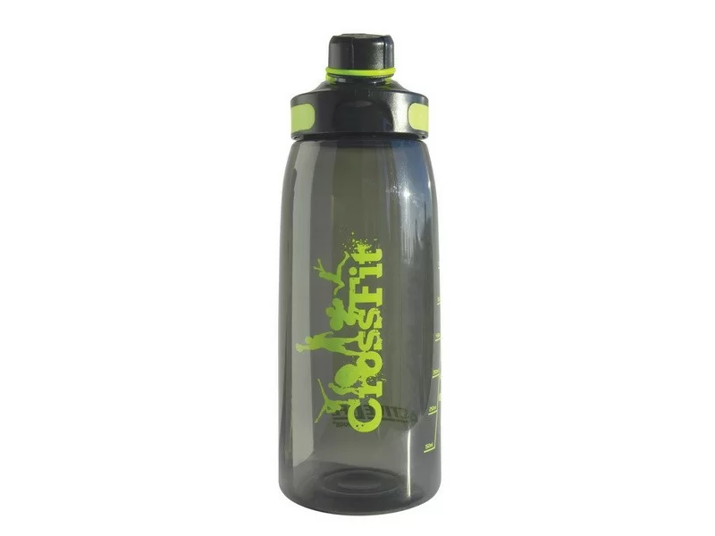 Фото Бутылка для воды Barouge Active Life BP-912(900) зеленая со склада магазина СпортСЕ