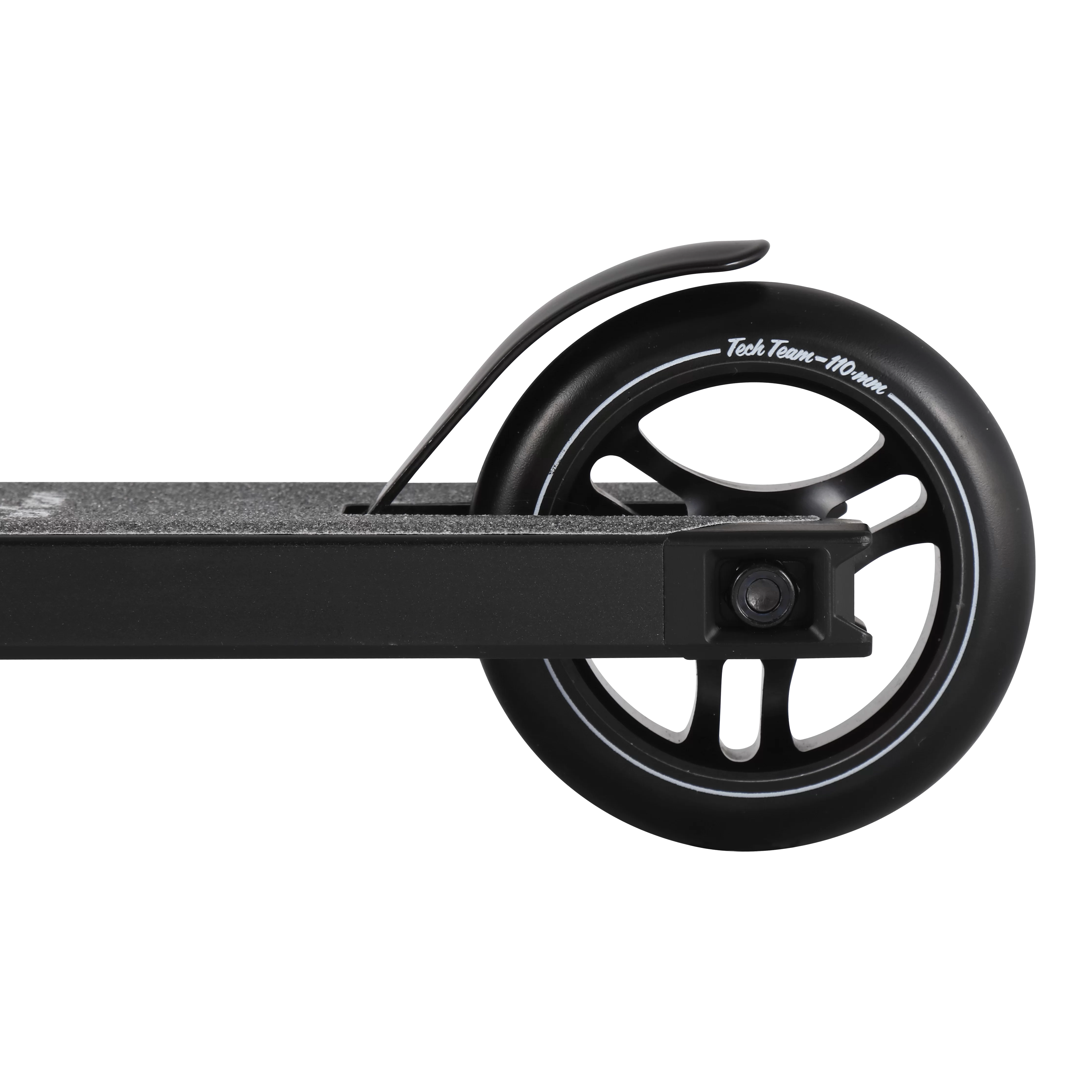 Фото Самокат TechTeam HEX (2021) трюковой black со склада магазина СпортСЕ