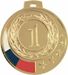 Медаль MD512 Rus