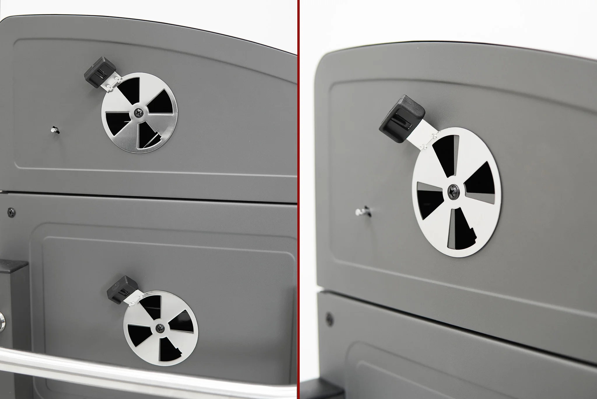  Прямоугольный угольный гриль LOCKER по низким ценам в Томске и Северске