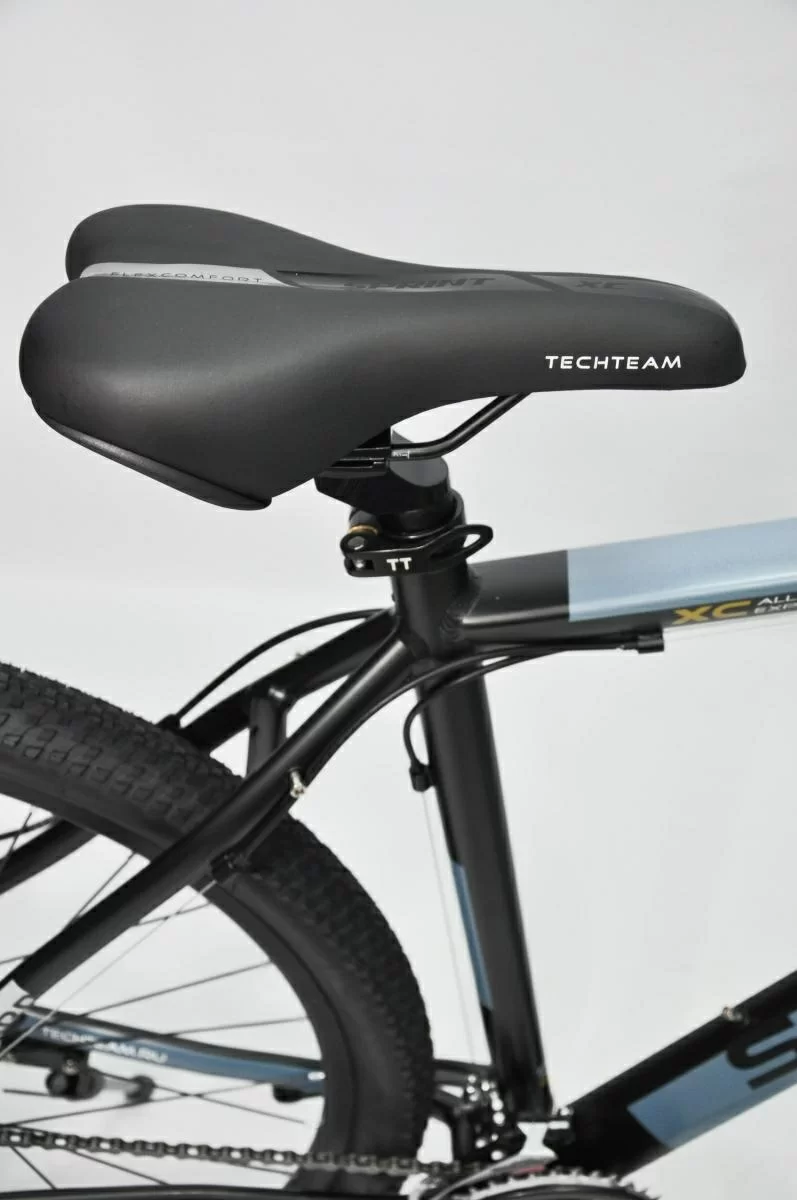 Фото Велосипед TechTeam Sprint 26" черный со склада магазина СпортСЕ