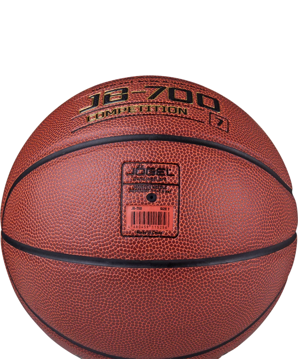 Фото Мяч баскетбольный Jögel JB-700 №7 УТ-00018777 со склада магазина СпортСЕ