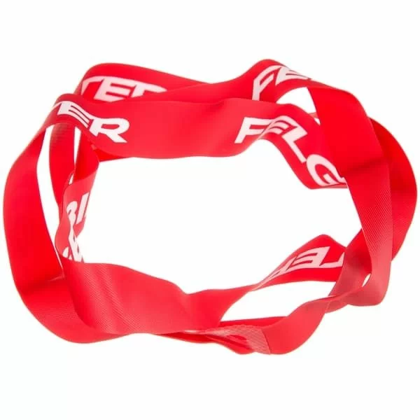 Фото Лента ободная красная с белым логотипом для 26" X98528 со склада магазина СпортСЕ