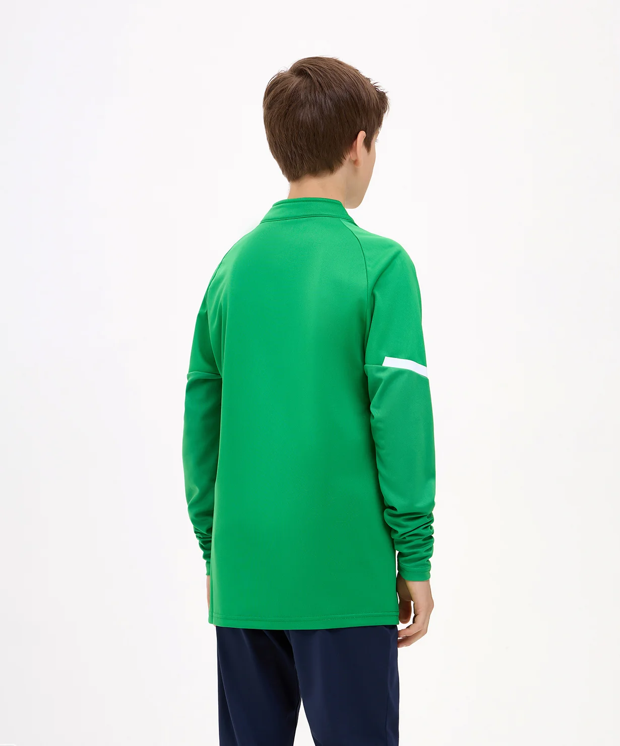  Джемпер тренировочный CAMP 2 Training Top, зеленый, детский по низким ценам в Томске и Северске