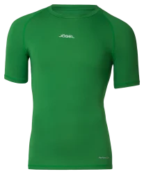 Футболка компрессионная с коротким рукавом CAMP PerFormDRY Baselayer SS Tee, зеленый Футболка компрессионная с коротким рукавом CAMP PerFormDRY Baselayer SS Tee, зеленый