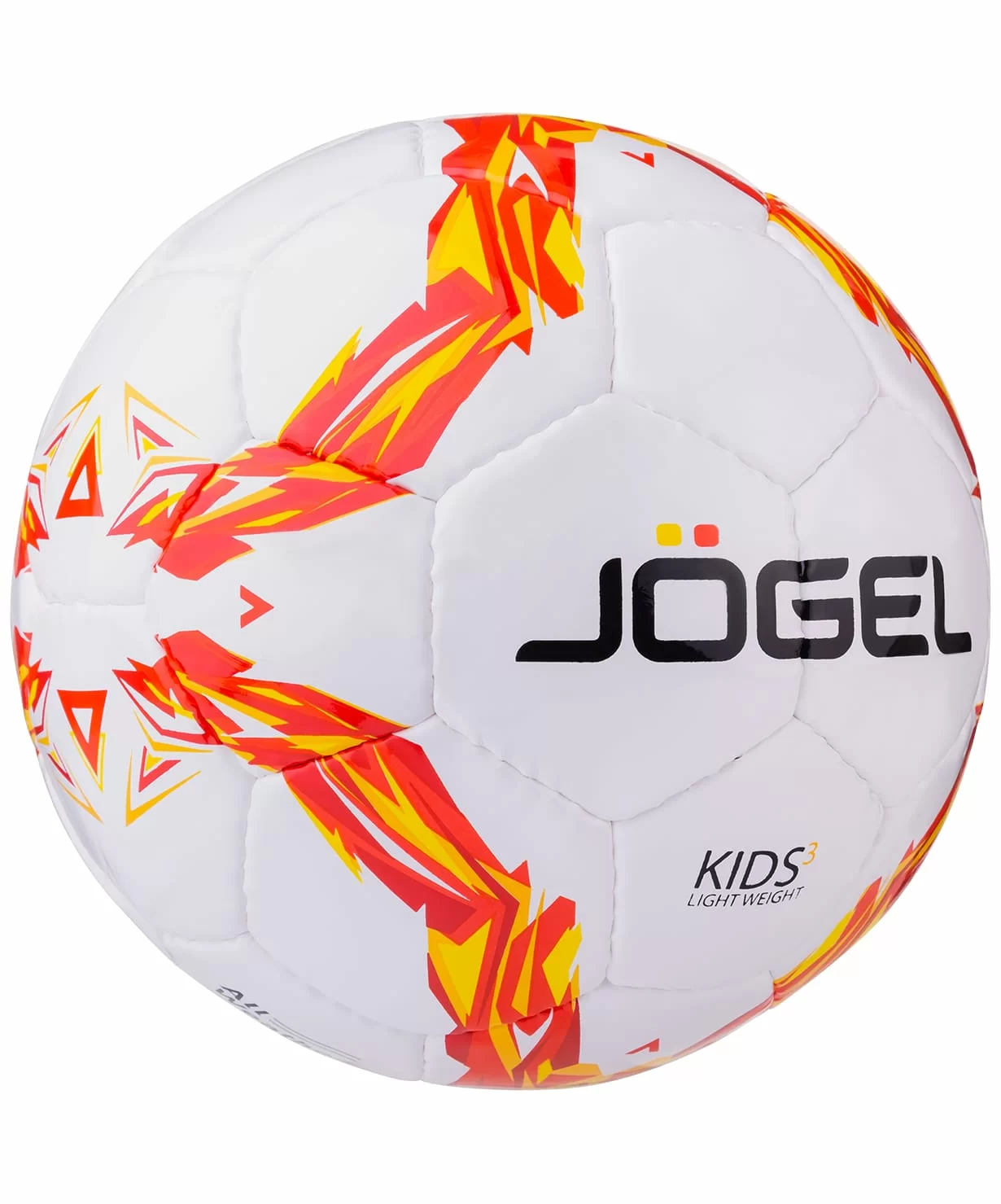 Фото Мяч футбольный Jögel JS-510 Kids №3 12406 со склада магазина СпортСЕ