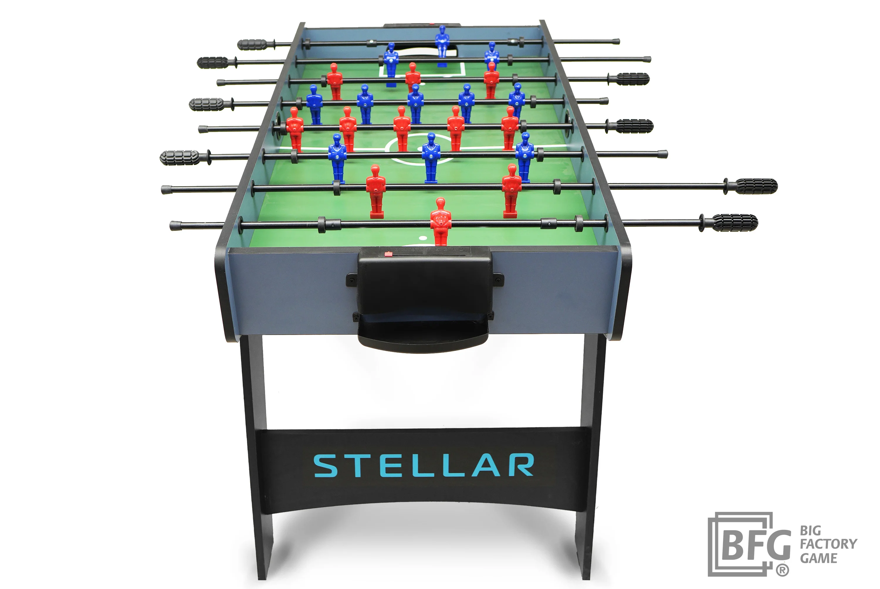  Настольный футбол / Кикер BFG Stellar (Индиго) по низким ценам в Томске и Северске