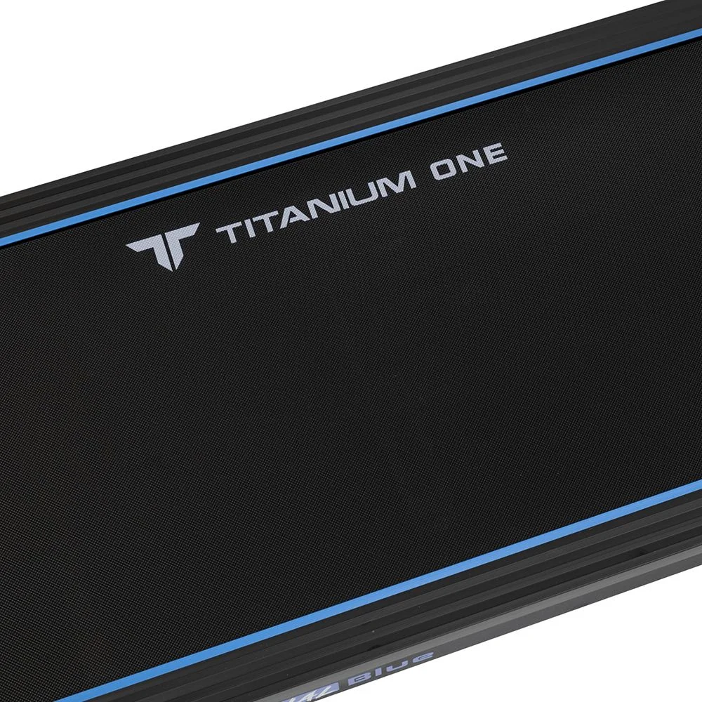  Беговая дорожка Titanium One T30 Special Blue по низким ценам в Томске и Северске