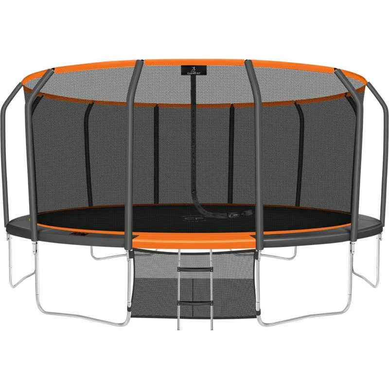  Каркасный батут Clear Fit OrangeHop 16Ft по низким ценам в Томске и Северске