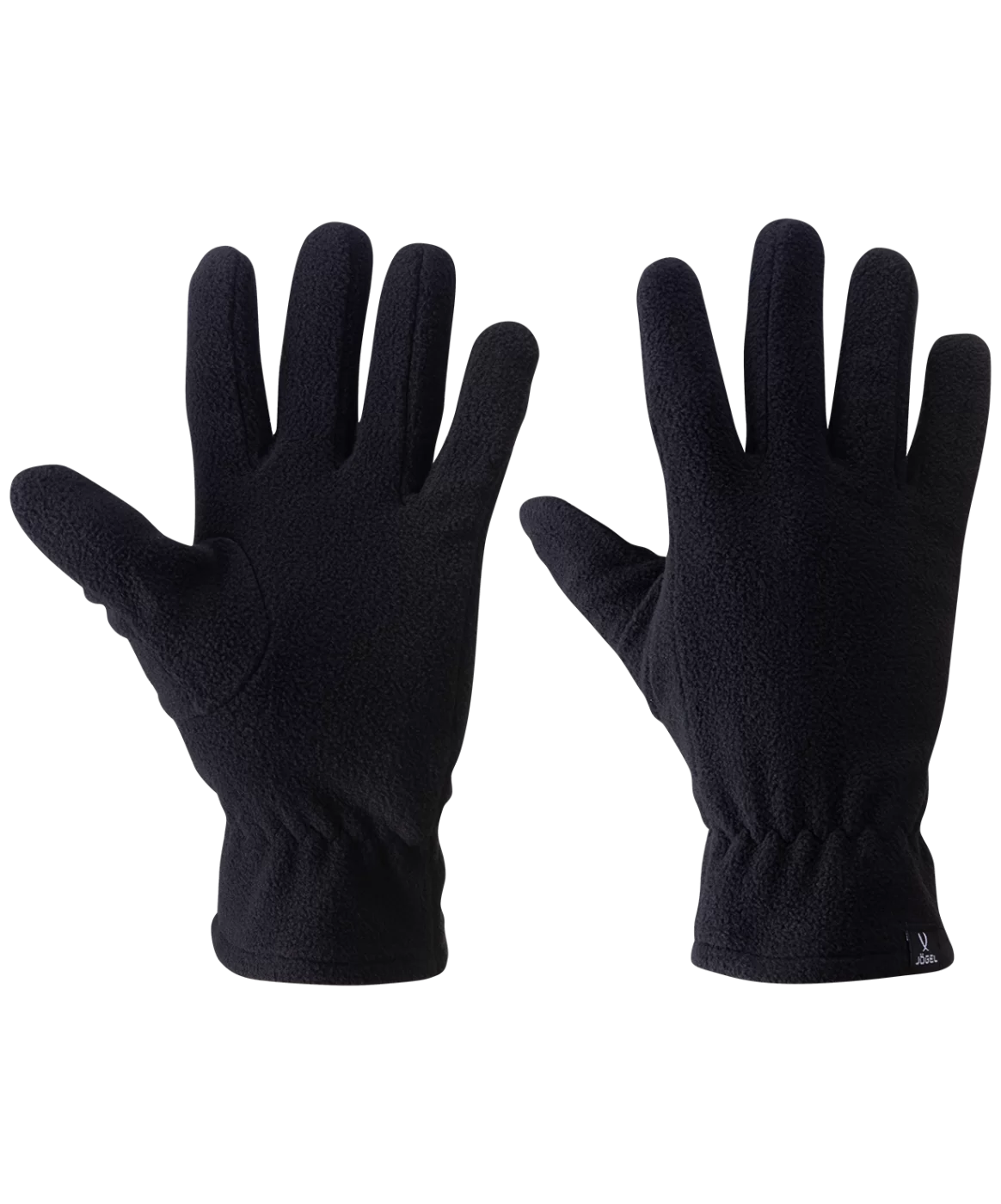 Фото Перчатки зимние ESSENTIAL Fleece Gloves, черный со склада магазина СпортСЕ