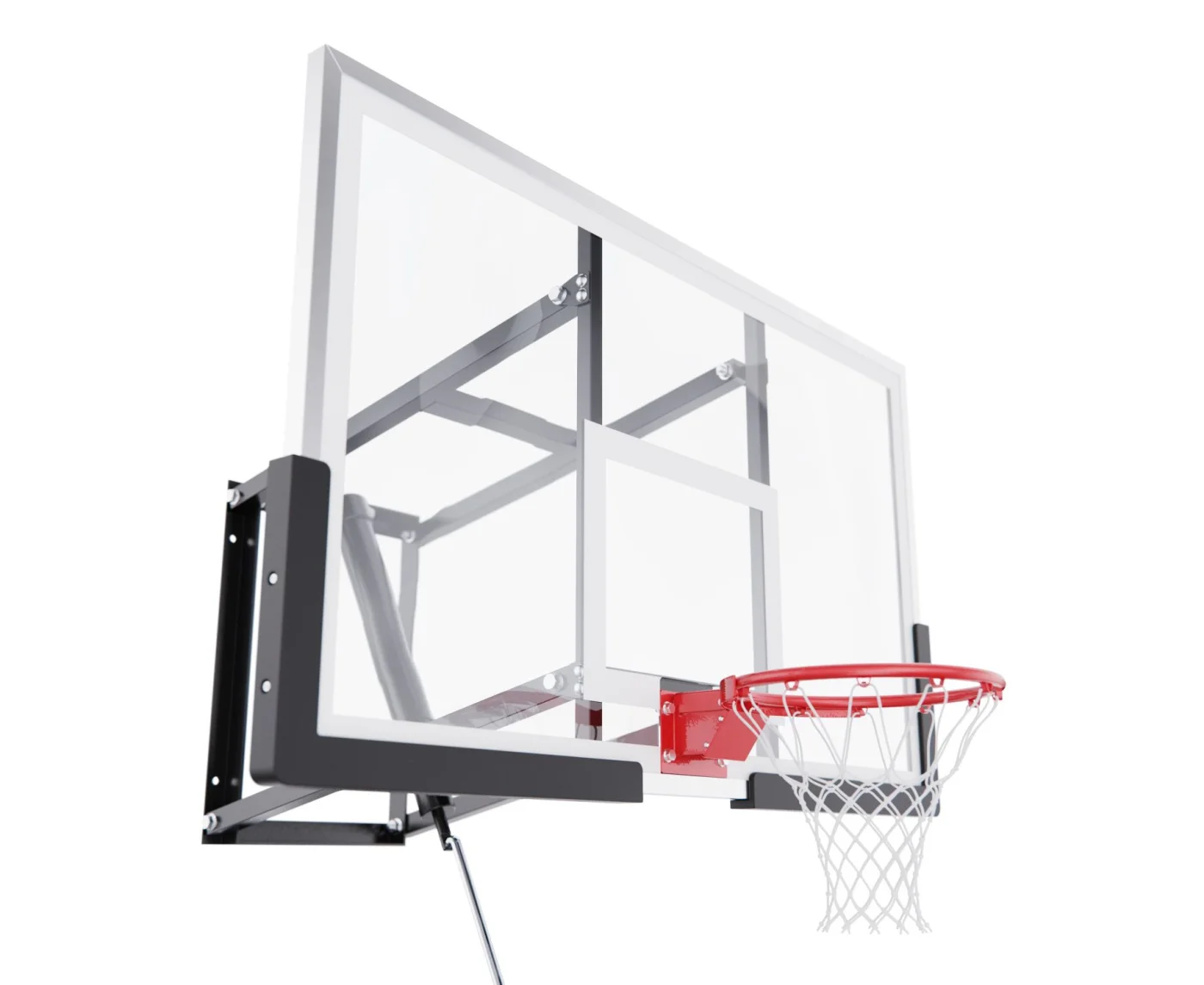  Баскетбольный щит DFC PC3MM136 (два короба) по низким ценам в Томске и Северске