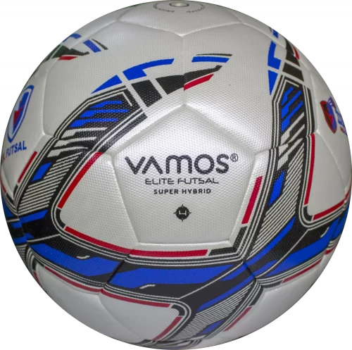 Фото Мяч футзальный Vamos Elite Futsal №4 BV 2340-WFG со склада магазина СпортСЕ
