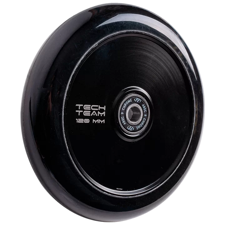 Фото Колесо для самоката TechTeam X-Treme 120*24мм Oxaris black со склада магазина СпортСЕ