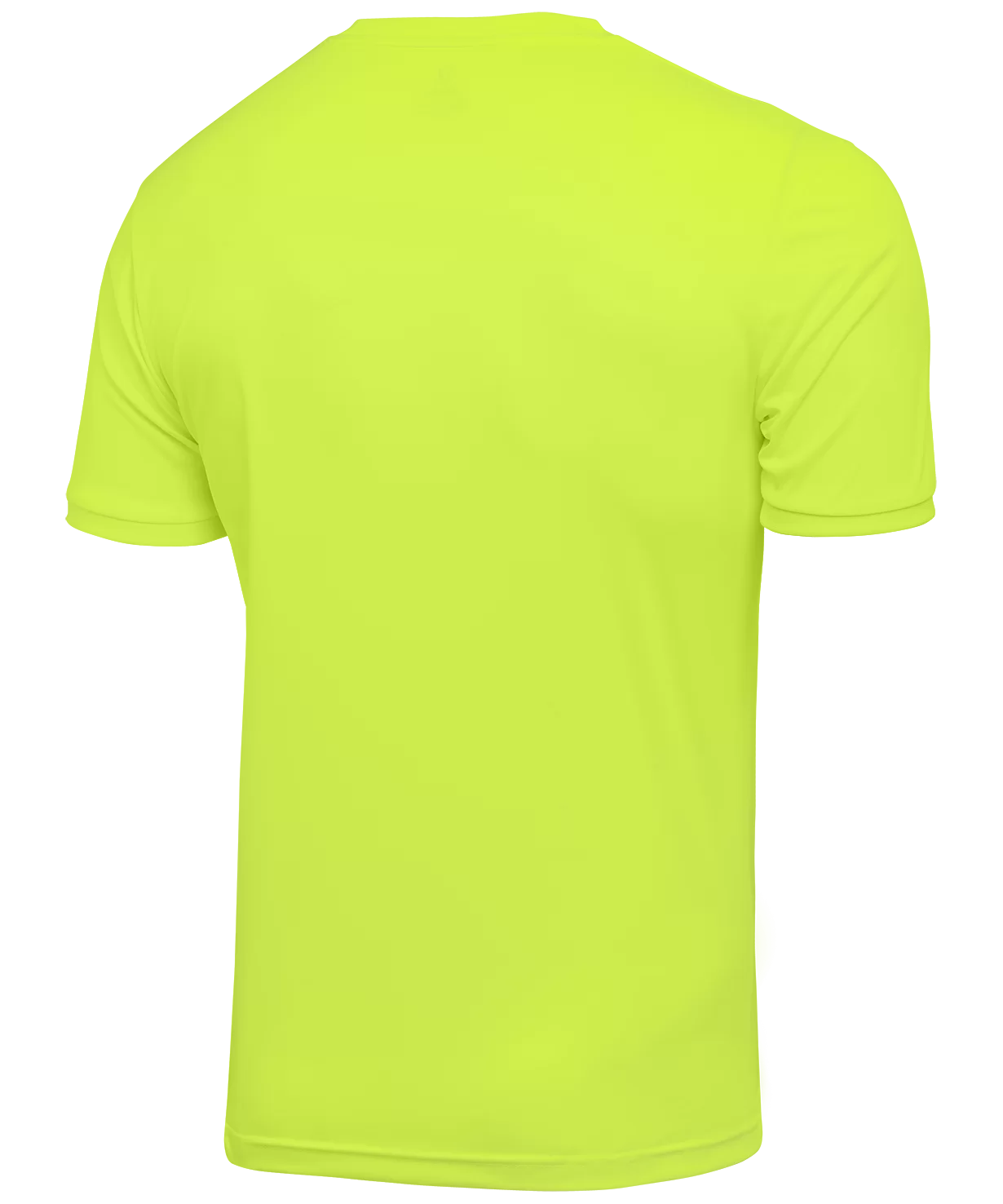 Фото Футболка игровая CAMP Origin Jersey, желтый неон со склада магазина СпортСЕ