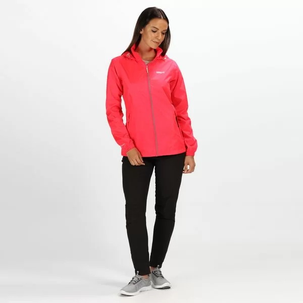 Фото Куртка Corinne IV (Цвет 83A, Розовый) RWW304 со склада магазина СпортСЕ