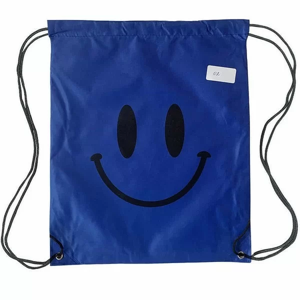 Фото Сумка-рюкзак "Спортивная" E32995-04 синий 10019776 со склада магазина СпортСЕ