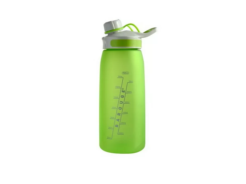 Фото Бутылка для воды Barouge Active Life зеленый BP-913(900) со склада магазина СпортСЕ