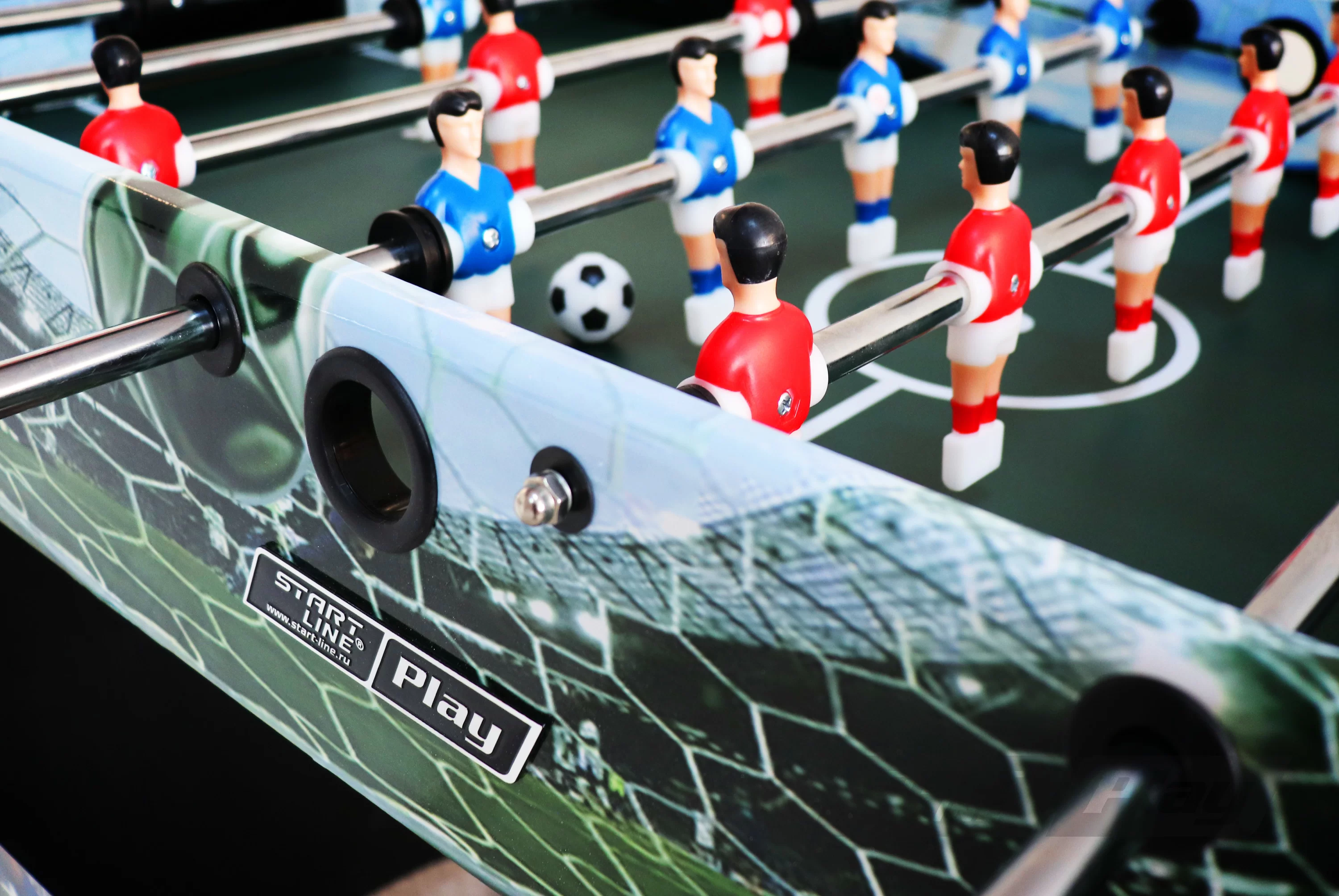 Фото Мини-футбол World game SLP-4824P-3 со склада магазина СпортСЕ