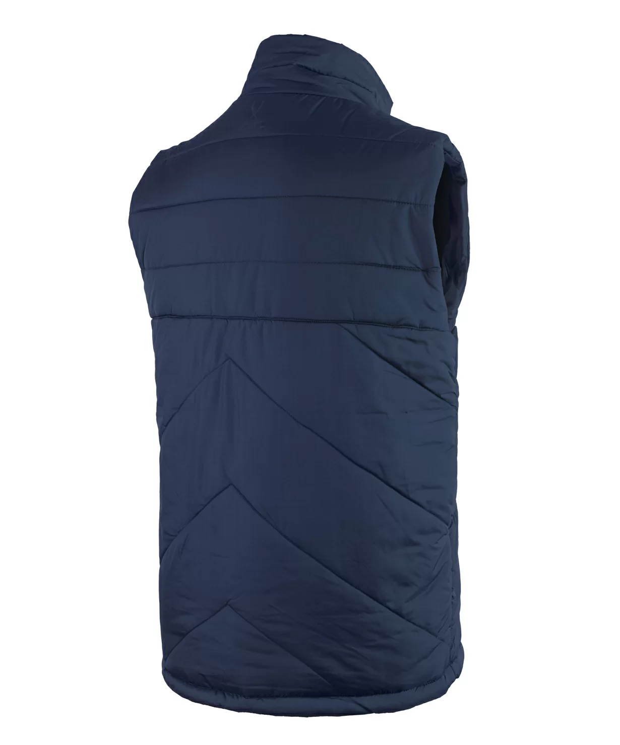 Фото Жилет утепленный ESSENTIAL Padded Vest, темно-синий со склада магазина СпортСЕ
