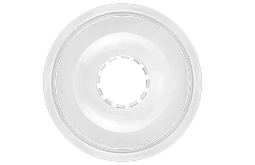 Фото Спицезащитный диск XH-CO2 диам.135мм, пластик прозрачный 200049 со склада магазина СпортСЕ