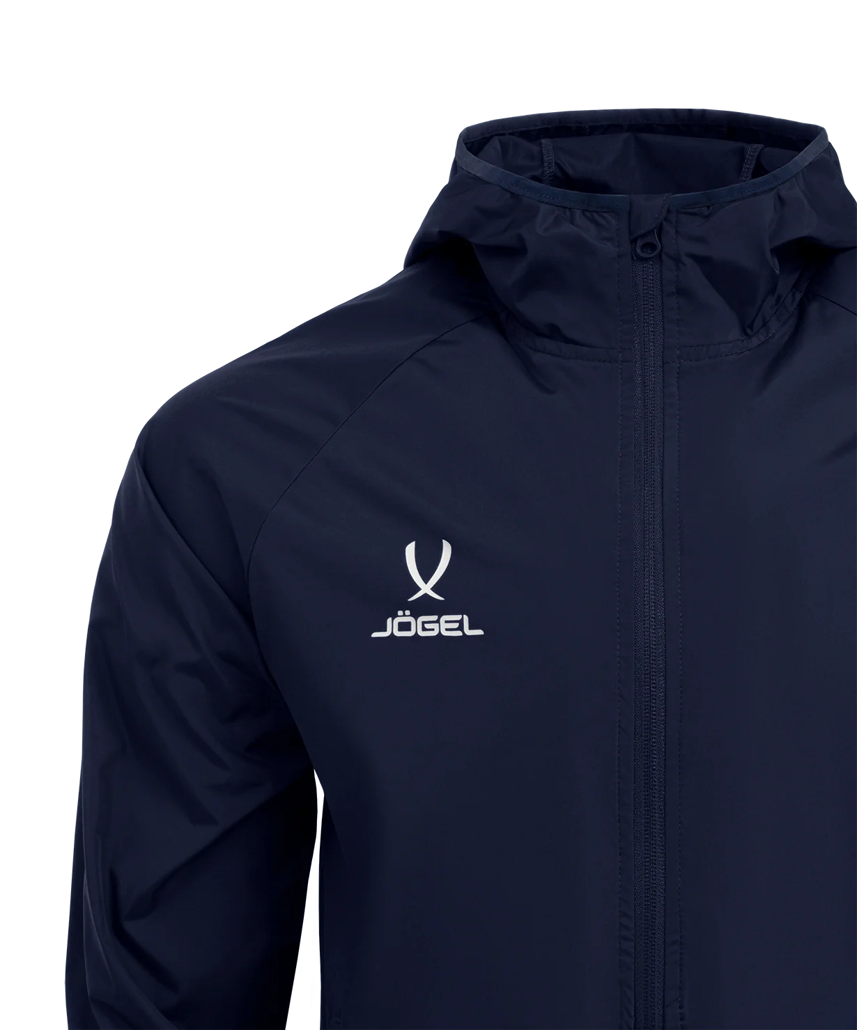  Куртка ветрозащитная CAMP Rain Jacket, темно-синий, детский по низким ценам в Томске и Северске