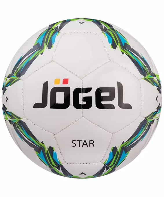 Фото Мяч футзальный Jogel JF-210 Star №4 12420 со склада магазина СпортСЕ