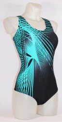 Купальник для бассейна Rivage Line 87416 (46-54)