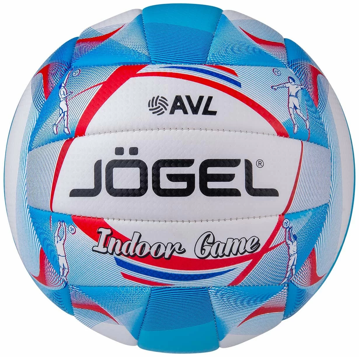 Фото Мяч волейбольный Jögel Indoor Game (BC21) УТ-00018100 со склада магазина СпортСЕ