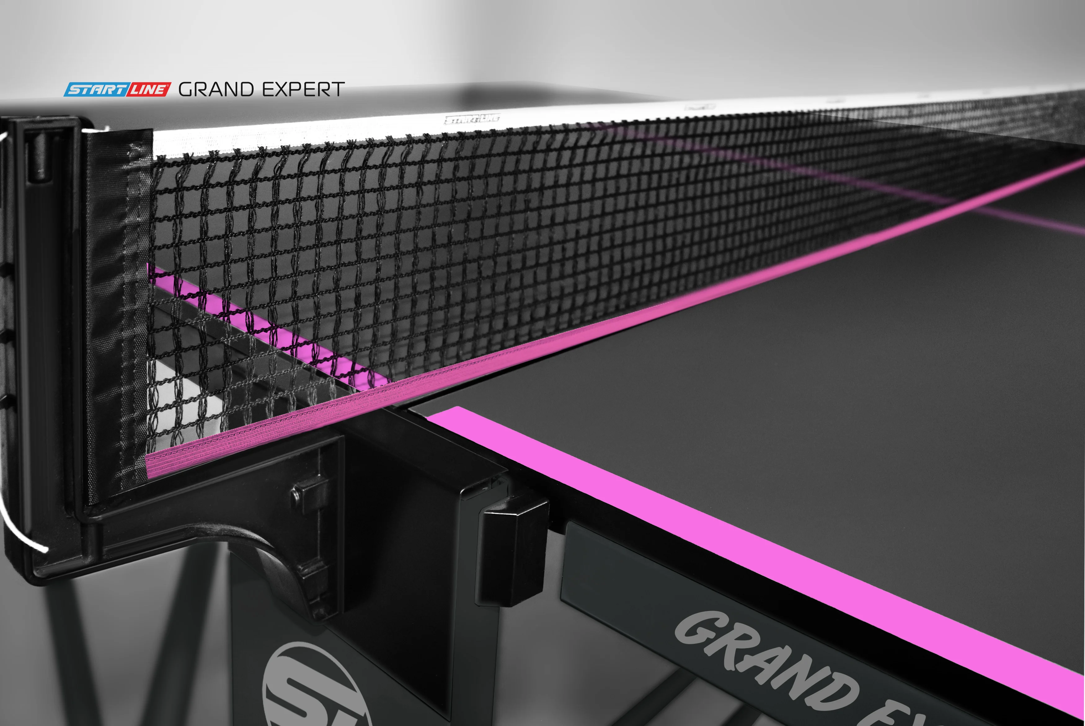  Стол теннисный GRAND EXPERT Black по низким ценам в Томске и Северске