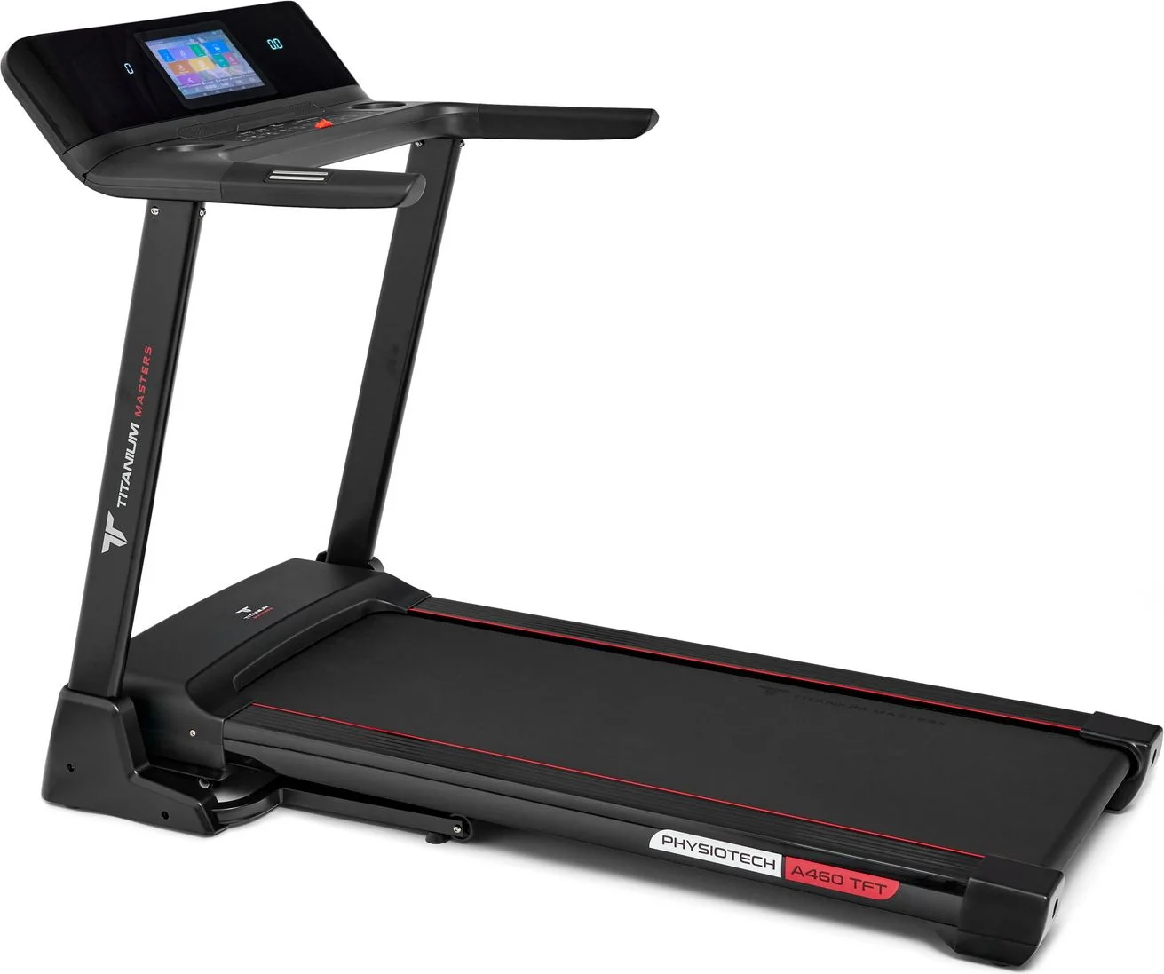  Беговая дорожка Titanium Masters Physiotech A460 TFT по низким ценам в Томске и Северске