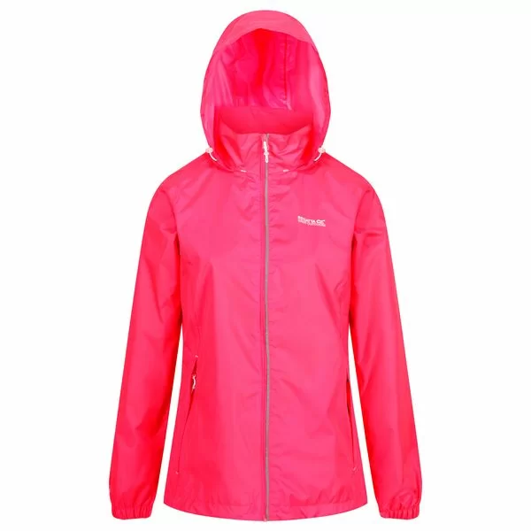 Фото Куртка Corinne IV (Цвет 83A, Розовый) RWW304 со склада магазина СпортСЕ